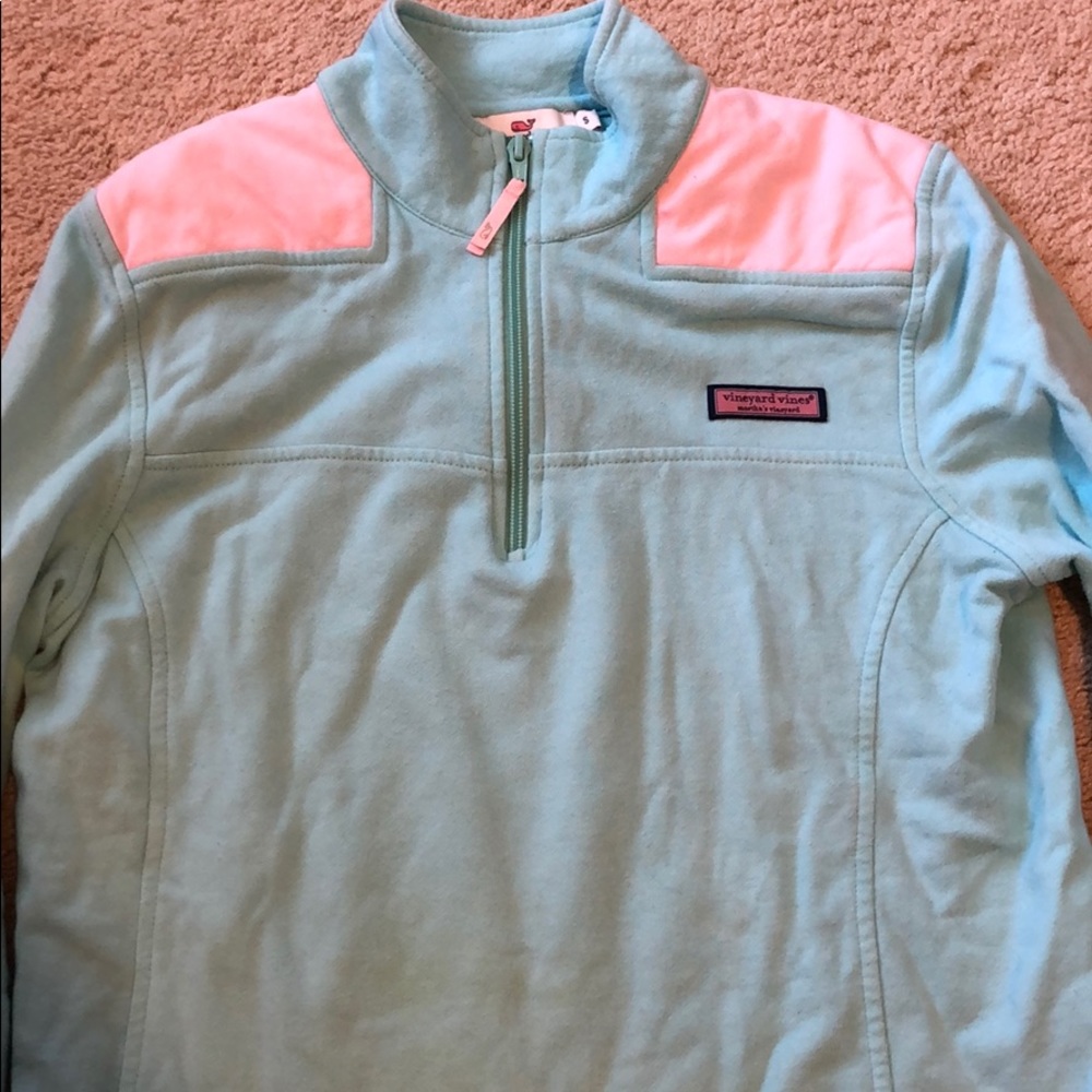 Vineyard vines pullover